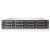 HP StorageWorks Modular Smart Array 2000 Dual I/O - Storage enclosure - 12 bays ( SATA-300 / SAS ) AJ750A